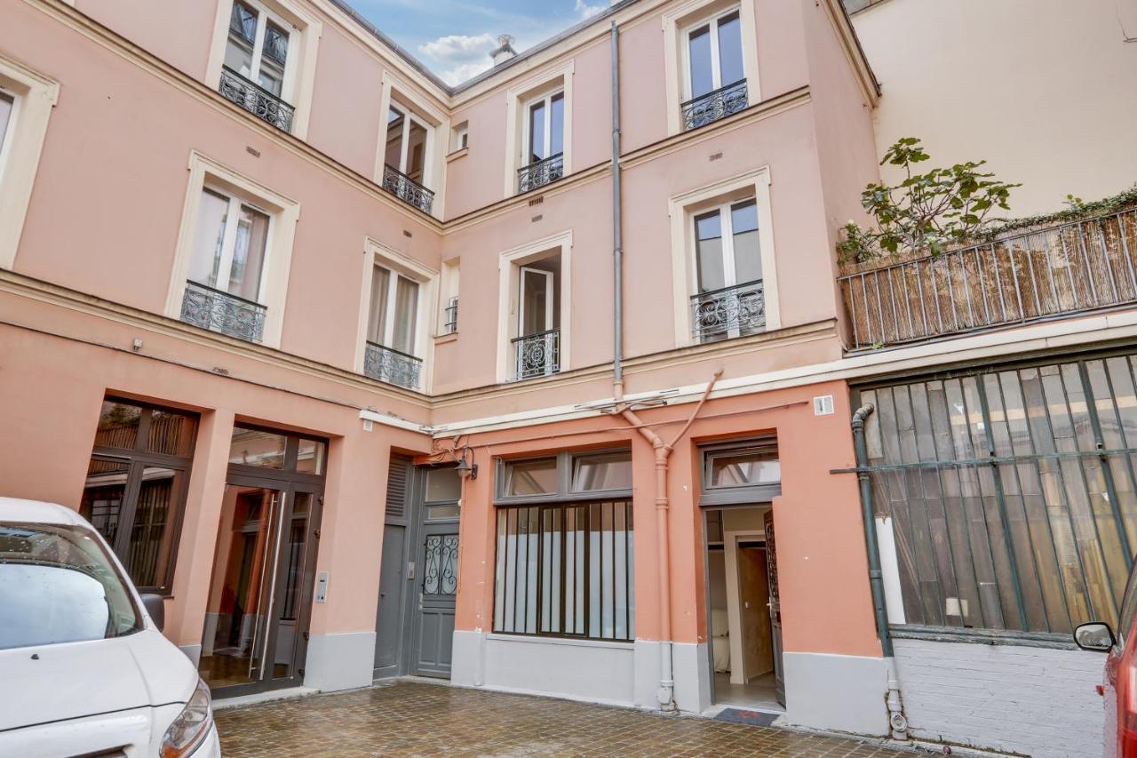 Spacious, Bright And Beautifully Decorated Flat In Heart Of Marais Short Walk To Picaso Museum Париж Екстериор снимка