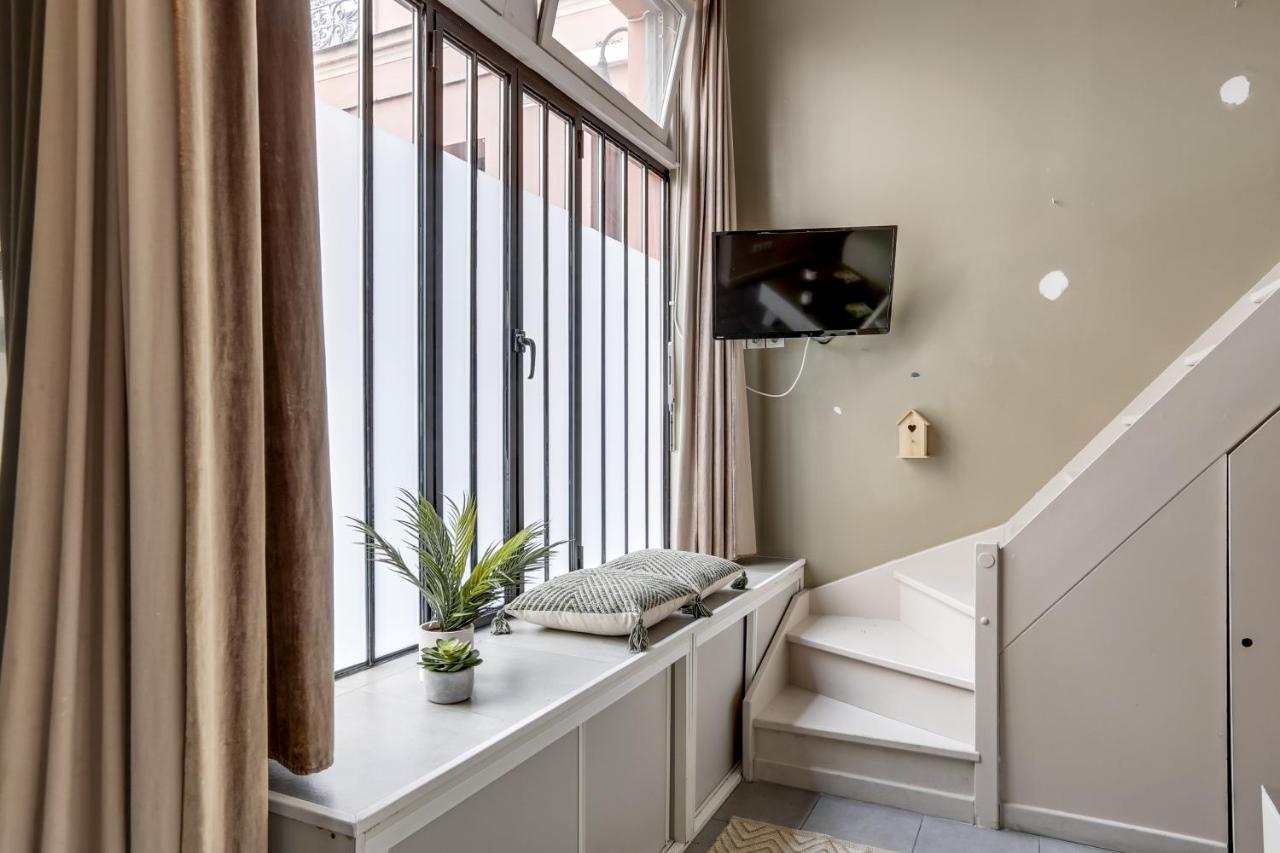 Spacious, Bright And Beautifully Decorated Flat In Heart Of Marais Short Walk To Picaso Museum Париж Екстериор снимка