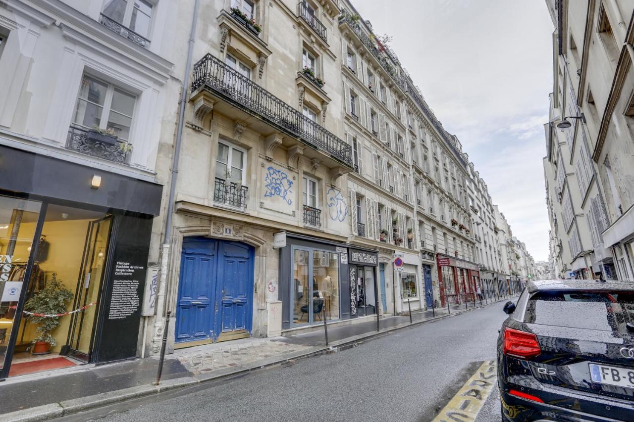 Spacious, Bright And Beautifully Decorated Flat In Heart Of Marais Short Walk To Picaso Museum Париж Екстериор снимка