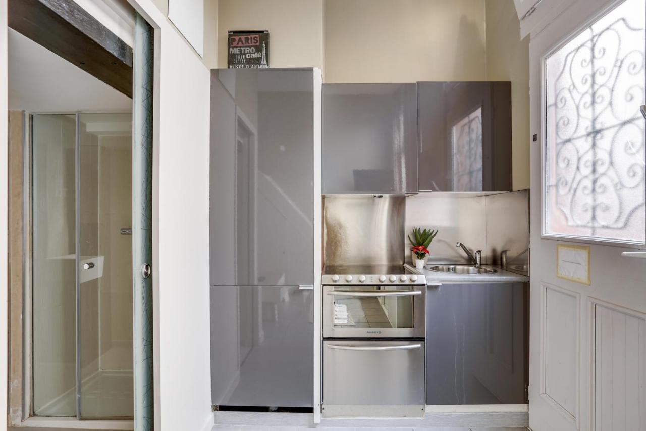 Spacious, Bright And Beautifully Decorated Flat In Heart Of Marais Short Walk To Picaso Museum Париж Екстериор снимка